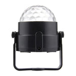 USB Sound Control Rotating Disco DJ Light, DC 5V