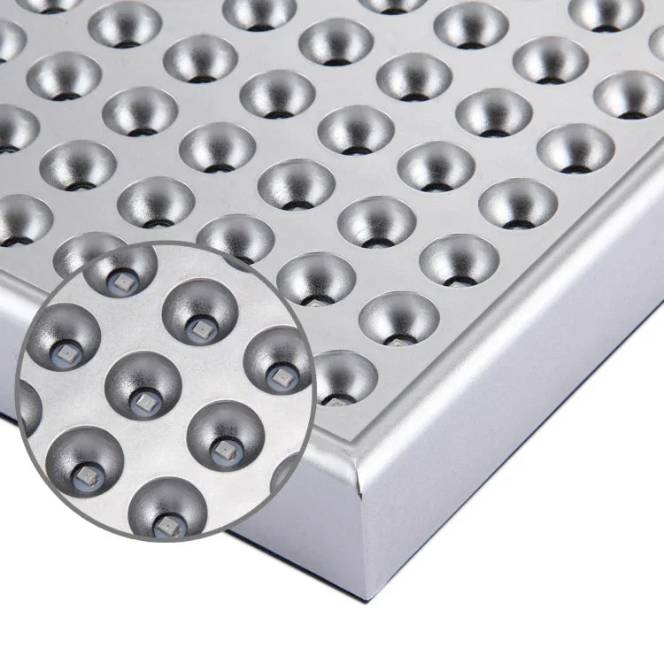 225 LED Lumière pour serre Lumière pour aquarium, AC 85-265V, 45W/SMD 2835