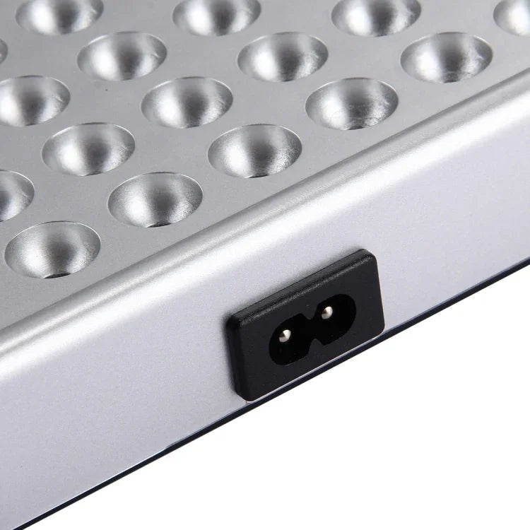 225 LED Lumière pour serre Lumière pour aquarium, AC 85-265V, 45W/SMD 2835