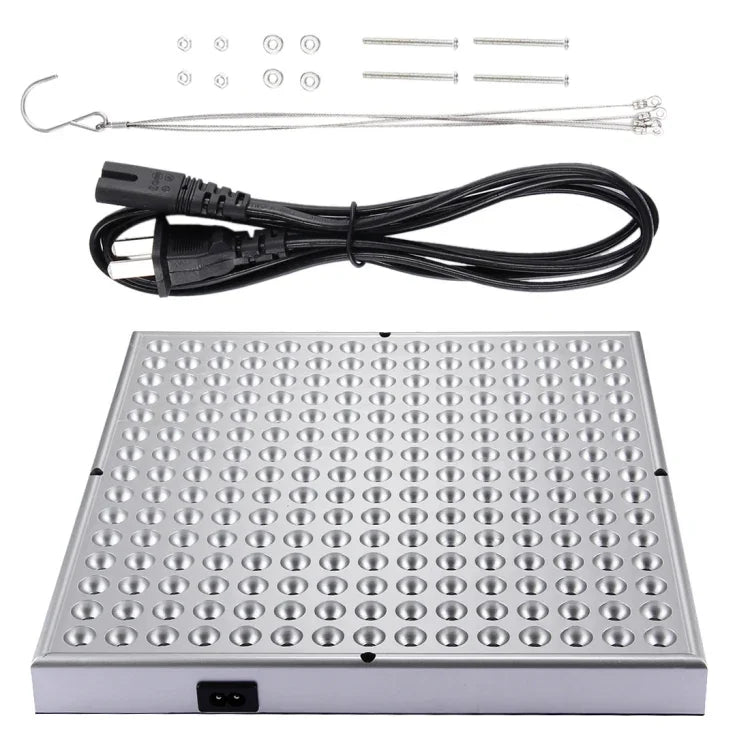225 LED Lumière pour serre Lumière pour aquarium, AC 85-265V, 45W/SMD 2835