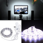 Époxy IP65 étanche 30 LED 5050 SMD avec câble d'interrupteur prolongé de 1 m, largeur : 10 mm