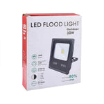 Lampe 2700LM, AC 85-265V, Blanc 30W/2700LM, Blanc chaud 30W/2700LM