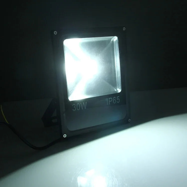 Lampe 2700LM, AC 85-265V, Blanc 30W/2700LM, Blanc chaud 30W/2700LM