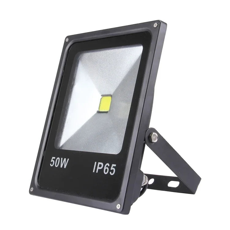 Lampe 4500LM, CA 85-265V, Blanc 50W/4500LM, Blanc Chaud 50W/4500LM