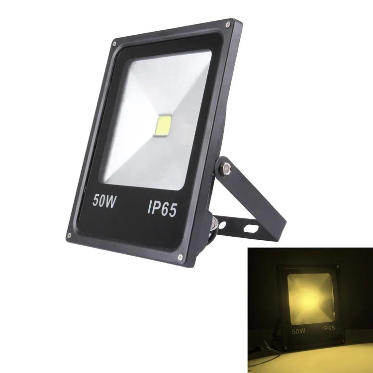 Lampe 4500LM, CA 85-265V, Blanc 50W/4500LM, Blanc Chaud 50W/4500LM