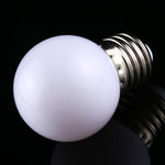 10 PCS 2W E27 2835 SMD Home Decoration LED Light Bulbs, DC 24V, DC 24V