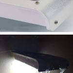 Applique murale solaire de jardin à induction corporelle LED