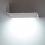 Applique murale solaire de jardin à induction corporelle LED
