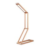 LED Desk Lamp 3W Folding Adjust USB Charging Eye Protection Table Lamp
