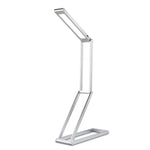 Lampe de bureau LED 3W Pliable Réglable Rechargeable USB Protection des yeux