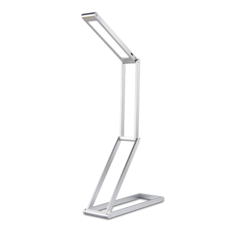 Lampe de bureau LED 3W Pliable Réglable Rechargeable USB Protection des yeux