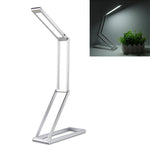 Lampe de bureau LED 3W Pliable Réglable Rechargeable USB Protection des yeux