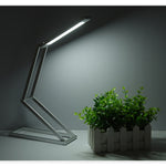 Lampe de bureau LED 3W Pliable Réglable Rechargeable USB Protection des yeux