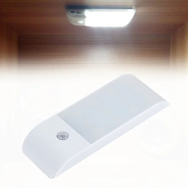 1W 12 LED 240 LM Chargement USB, Distance du capteur : 3m, DC 5V