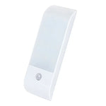 1W 12 LED 240 LM Chargement USB, Distance du capteur : 3m, DC 5V