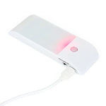 1W 12 LED 240 LM Chargement USB, Distance du capteur : 3m, DC 5V