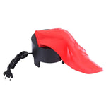 Lampe torche feu en pot pour décoration de fête, hauteur de la flamme : environ 20 cm