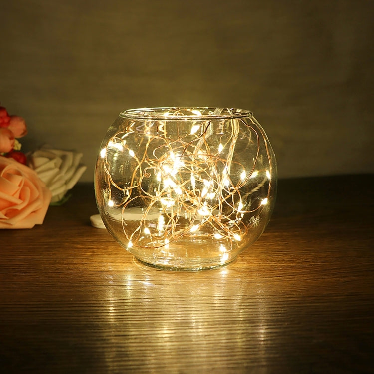 50 LED SMD 0603 Boîte à piles 3 x AA Lampe féerique Lumière décorative, DC 5V, 5m Lumière bleue, 5m Lumière colorée, 5m Lumière rose, 5m Lumière verte, 5m Lumière violette, 5m Lumière rouge, 5m Lumière blanche, 5m Lumière blanc chaud, 5m Lumière jaune