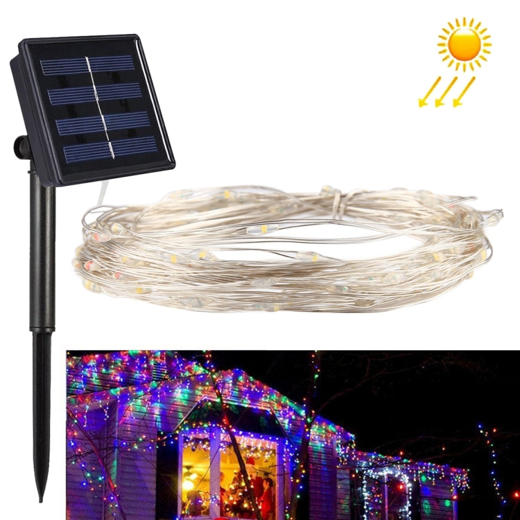 Lampe féerique décorative 100 LED SMD 0603, 10m lumière multicolore, 10m lumière blanche, 10m lumière blanche chaude