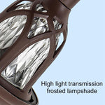 Lampe Solaire Extérieure de Pelouse, Étanche IP65, LED Décorative de Jardin