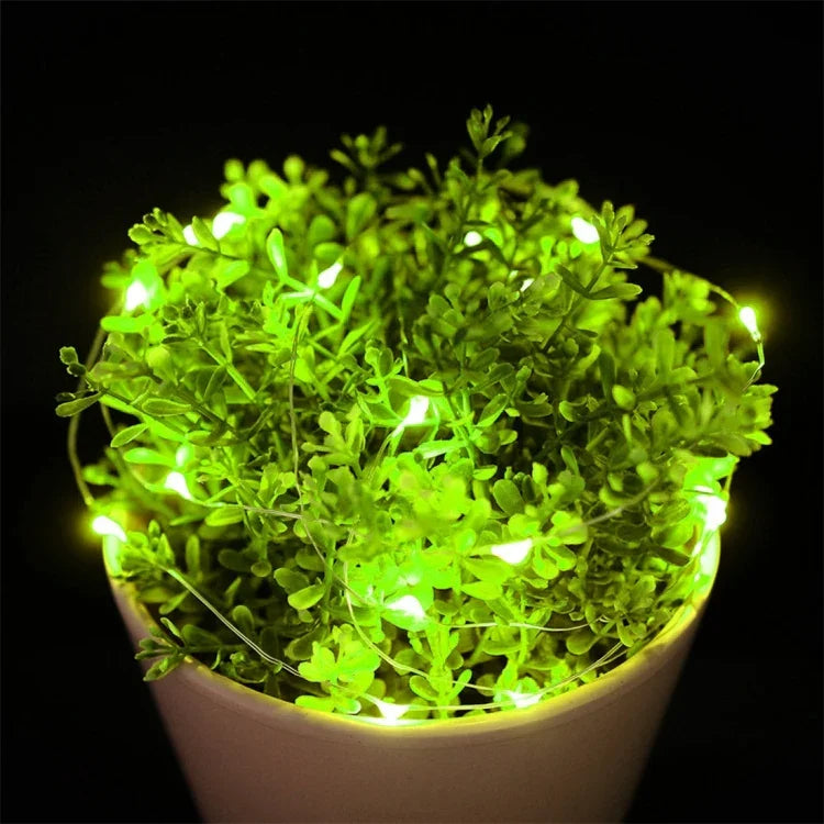 Bande lumineuse de fête / décoration SMD-0603 alimentée par USB (lumière violette), LED1000F, LED1000G, LED1000L, LED1000P, LED1000R, LED1000W, LED1000WW, LED1000Y