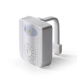 Veilleuse de toilette, DC 5V, lumière de stérilisation UV à détecteur de mouvement PIR