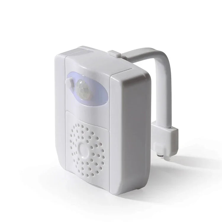 Veilleuse de toilette, DC 5V, lumière de stérilisation UV à détecteur de mouvement PIR