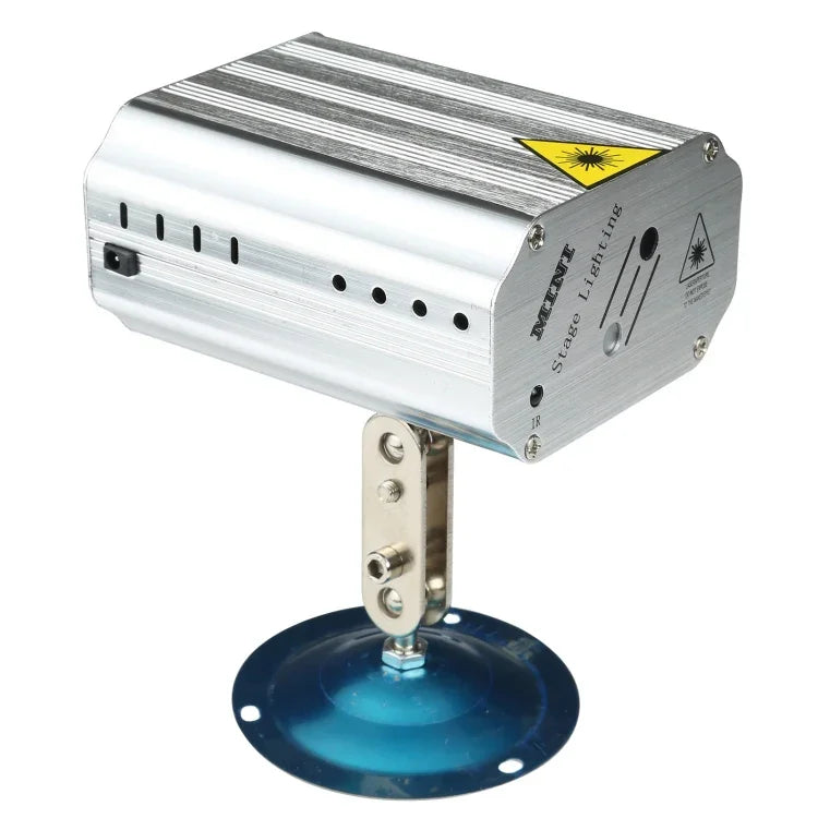 Lampe de scène laser LED EMS-08 5V