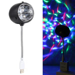 Lampe de projection laser LED USB 5V 4W