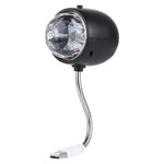 Lampe de projection laser LED USB 5V 4W