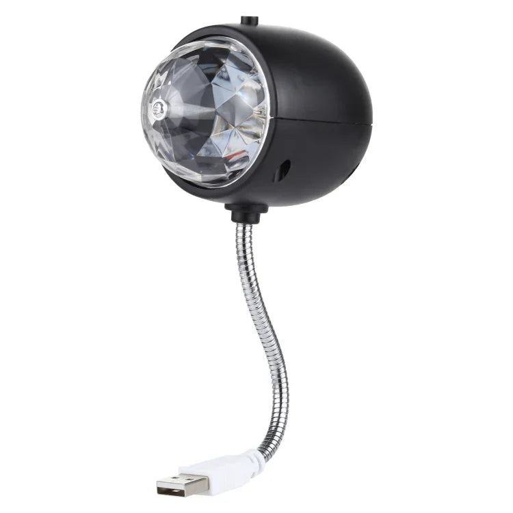 Lampe de projection laser LED USB 5V 4W