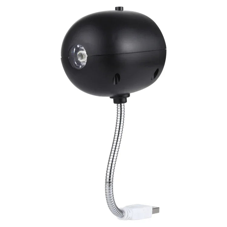 Lampe de projection laser LED USB 5V 4W