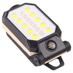 Lampe de travail LED 4 modes lumière d'urgence W599A, W599A