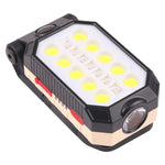 Lampe de travail LED 4 modes lumière d'urgence W599A, W599A