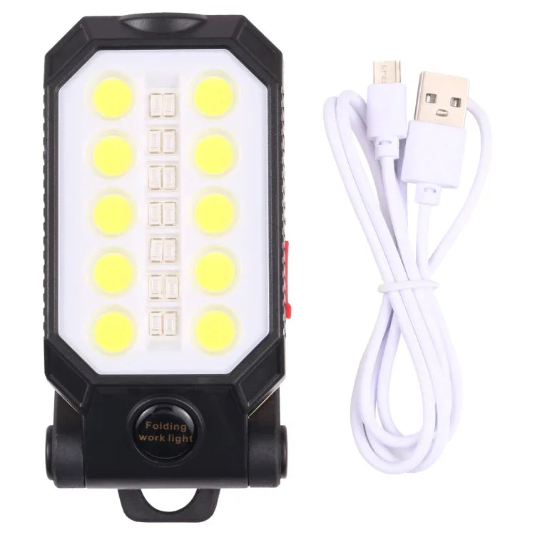 Lampe de travail LED 4 modes lumière d'urgence W599A, W599A
