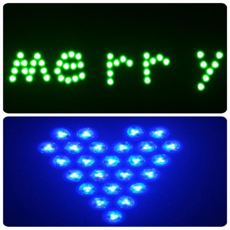 10 LED Cylindriques Télécommandées avec Télécommande, Portée de la Télécommande (en Zone Ouverte) : 7,3-9,1 Mètres, 10 LED