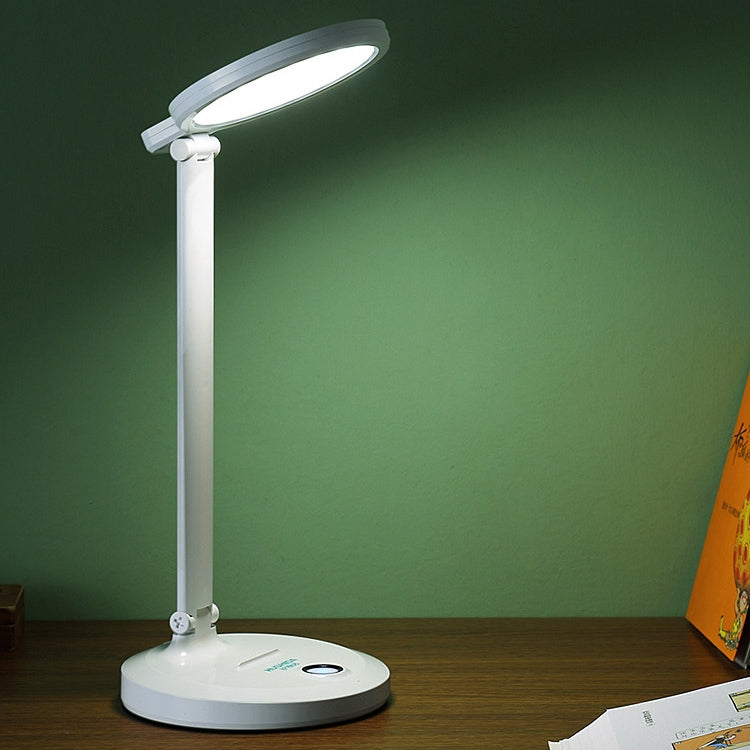 Lampe de bureau pliable à LED de protection oculaire pour étudiants, alimentée par USB