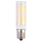 E17 102 LEDs SMD 2835 2800-3200K LED Corn Light, AC 110V, E17