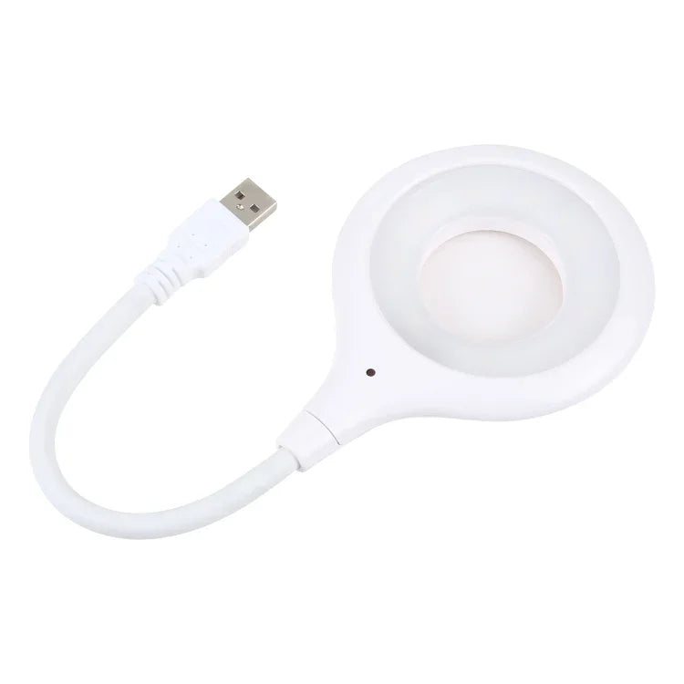 Lampe de bureau portable USB 400LM 16 LEDs, 400LM