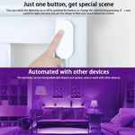 Bande lumineuse LED d'extension intelligente WiFi Yeelight Xiaomi Youpin d'origine avec télécommande APP, longueur : 1m