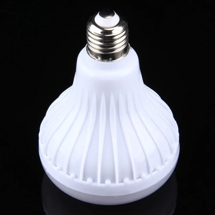 Ampoules à économie d'énergie E27 avec télécommande, CA 100-240V