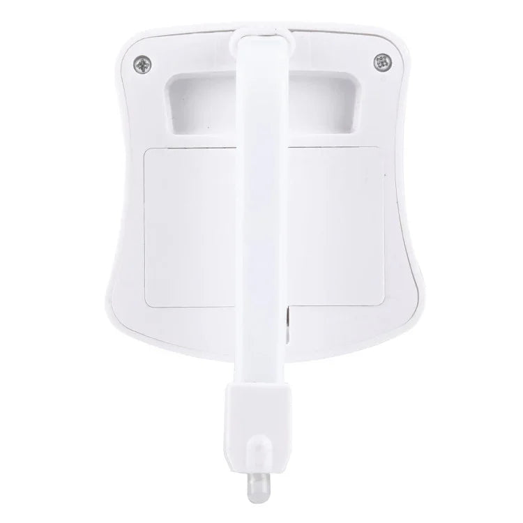 8 couleurs d'éclairage intérieur Veilleuses Détecteur de mouvement LED Abattant de toilette Lampe de cuvette, LED1660, LED1660US