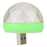 4 LED Mini lumière KTV DJ Disco à contrôle sonore, LED1799, LED1799T
