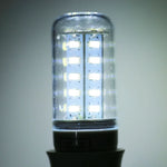 Ampoule économique SMD 5730, DC 12-30V, E27 36 LED Lumière blanche, E27 36 LED Lumière blanc chaud