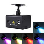 Lampe étoile fantastique et romantique lumière décorative familiale lumière d'ambiance KTV disco pub fête avec support & activation sonore & lecture automatique & fonction télécommande manuelle