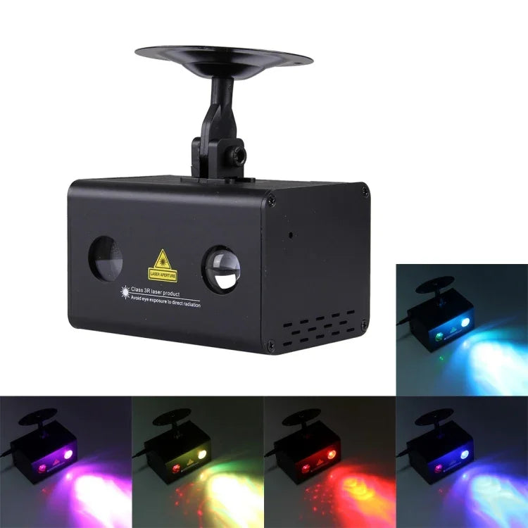 Lampe étoile fantastique et romantique lumière décorative familiale lumière d'ambiance KTV disco pub fête avec support & activation sonore & lecture automatique & fonction télécommande manuelle