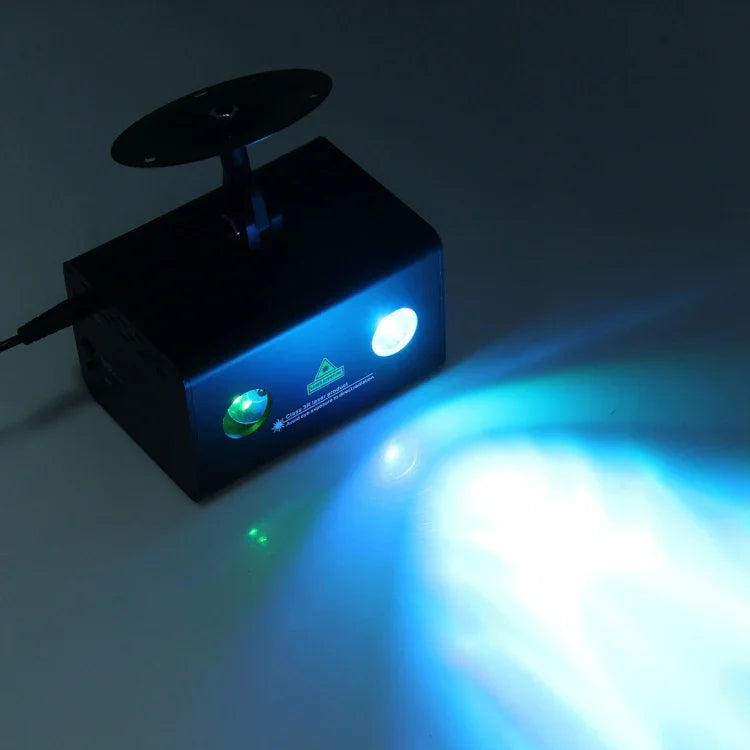 Lampe étoile fantastique et romantique lumière décorative familiale lumière d'ambiance KTV disco pub fête avec support & activation sonore & lecture automatique & fonction télécommande manuelle