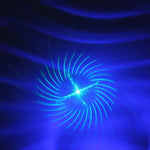 Lampe étoile fantastique et romantique lumière décorative familiale lumière d'ambiance KTV disco pub fête avec support & activation sonore & lecture automatique & fonction télécommande manuelle