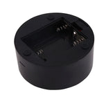 7 Color Discoloration Creative Visual Stereo Lamp Desk Lamp Night Light, Side Face Cat Style