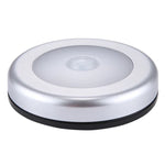 Mini-lampe de 6 LED pour placard / armoire / escaliers / chambre à coucher, distance de détection : 5m, DC 5V